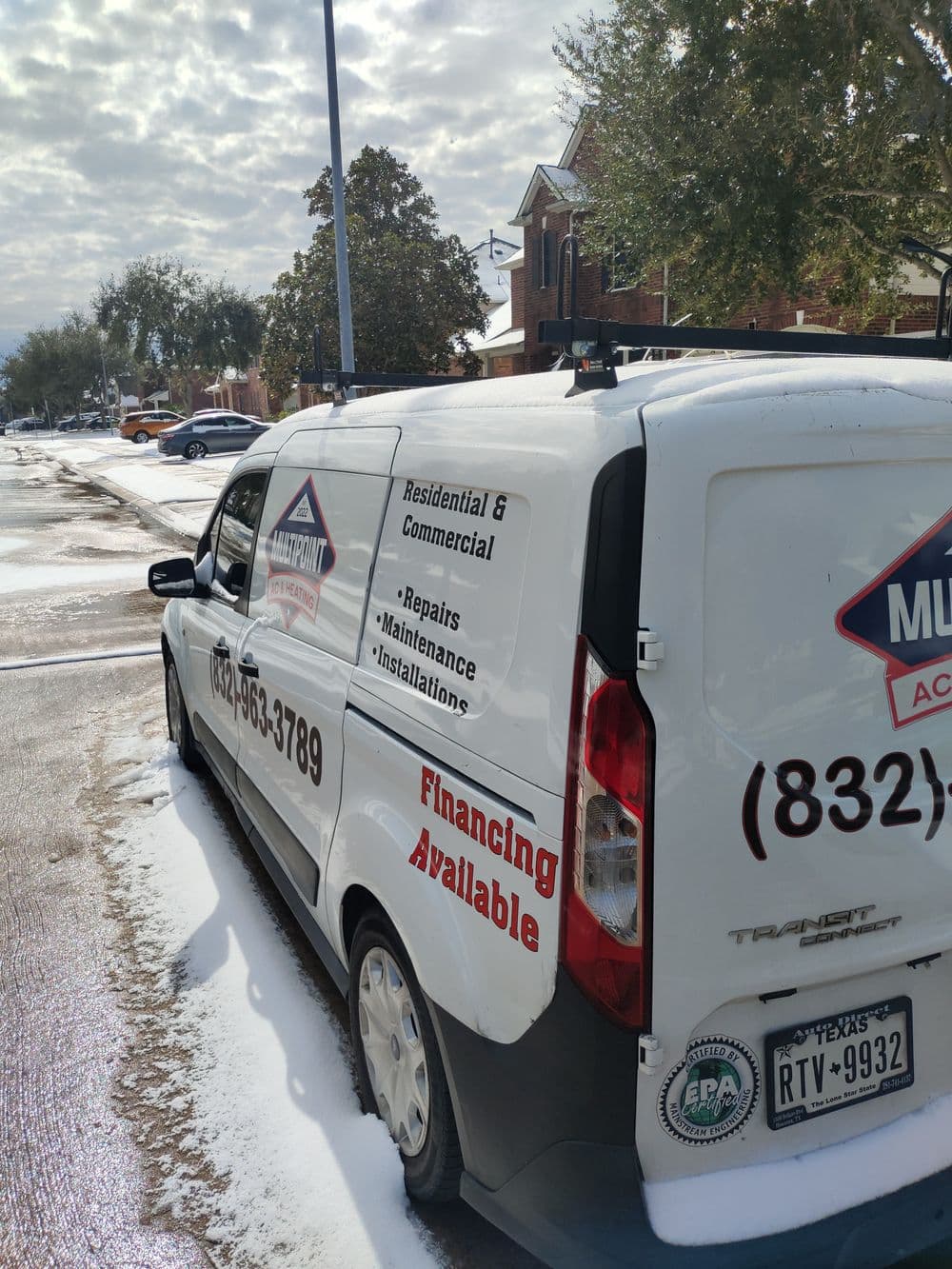 About Multipoint AC & Heating LLC