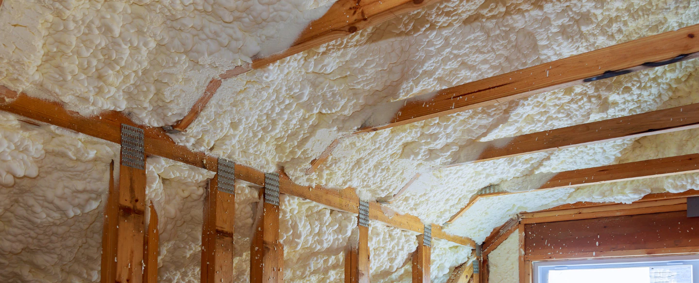 attic insulation 1